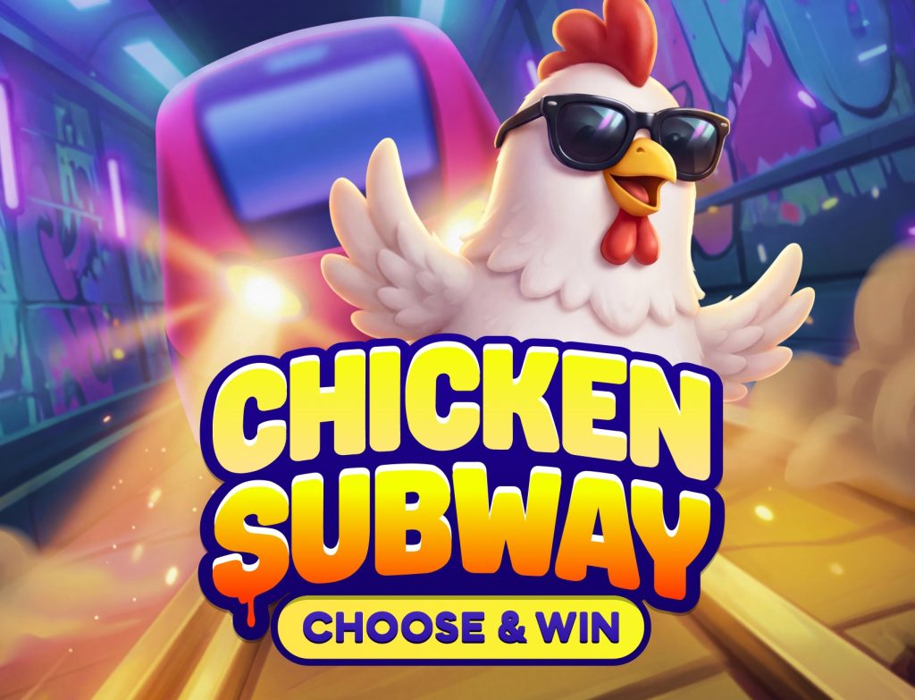 Chicken Subway game.
