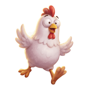 game road Subway Chicken.